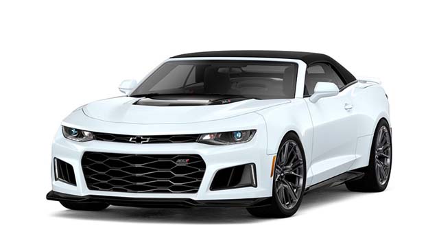 Car rental Riyadh | Chevrolet Camaro 2019